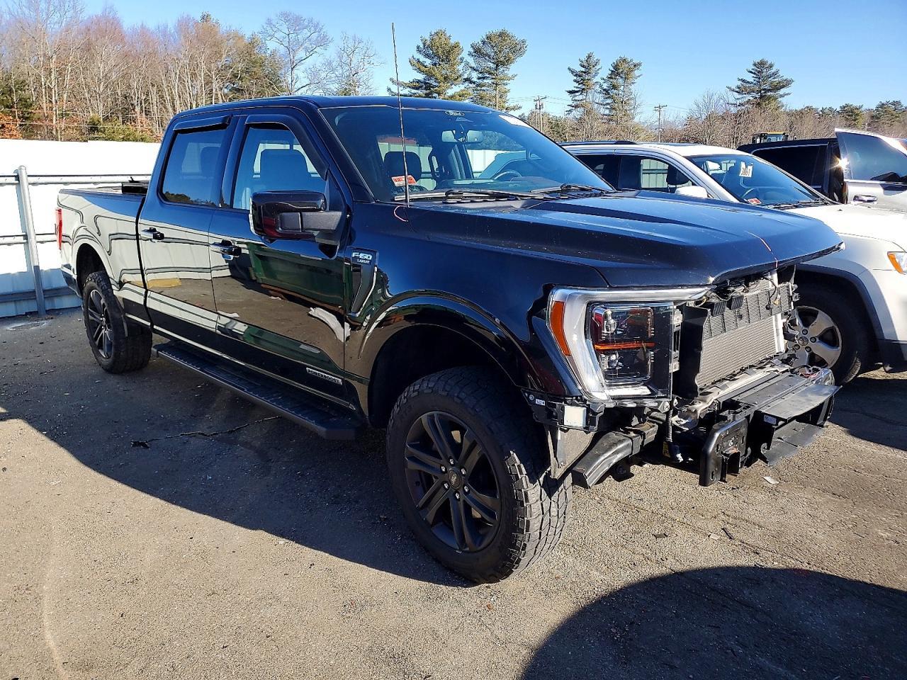 2022 Ford F150 Supercrew - Image 4