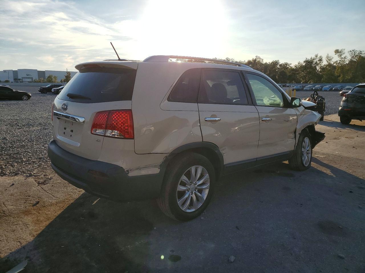 2011 Kia Sorento Ex - Фото 3