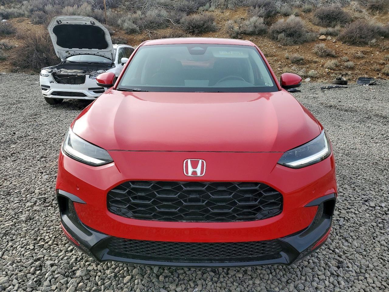 2025 Honda Hr-V Exl - Image 5