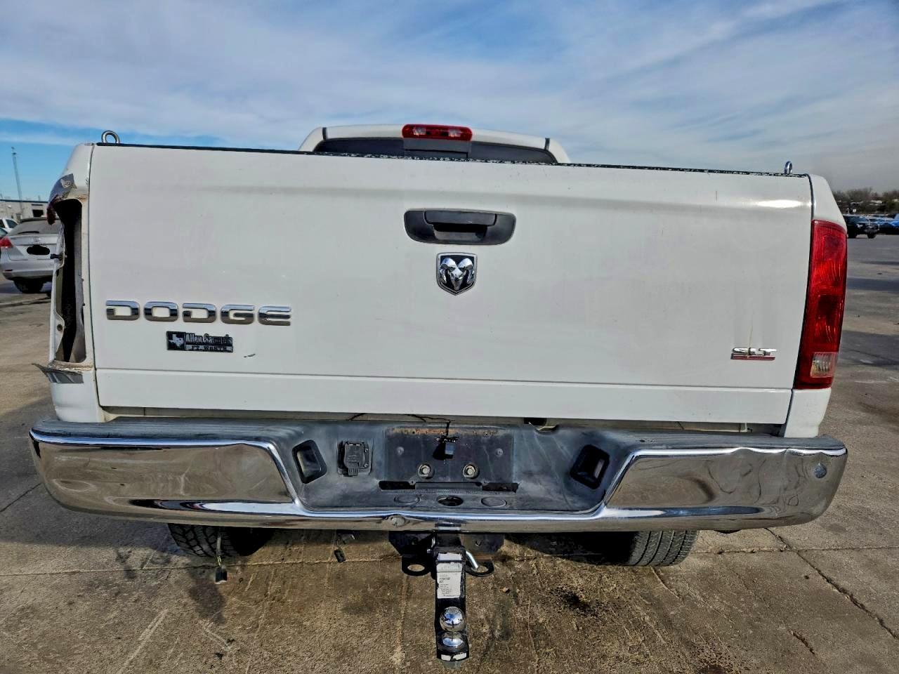 2004 Dodge Ram 1500 St - Фото 6