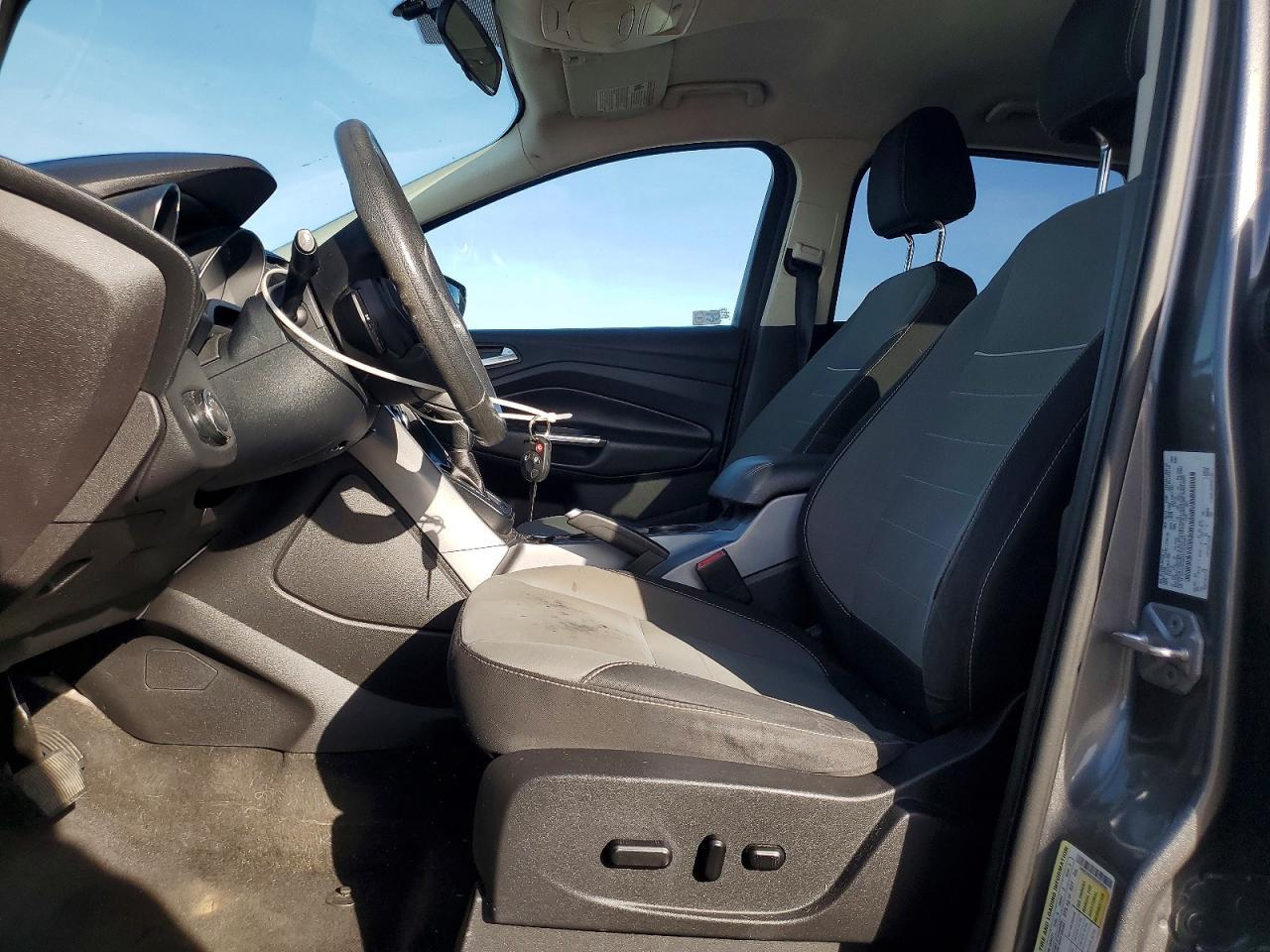 2014 Ford Escape Se - Фото 7