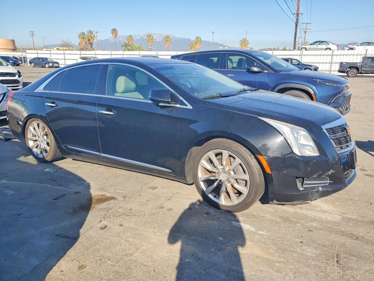 2017 Cadillac Xts Luxury - Фото 4