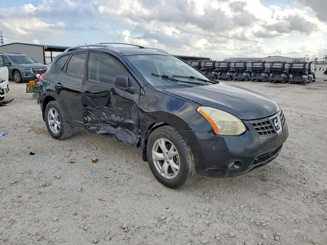 2008 Nissan Rogue S - Image 4