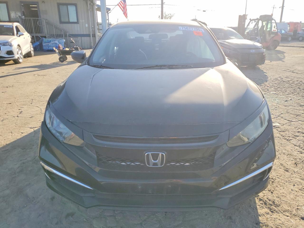2020 Honda Civic Lx - Image 5