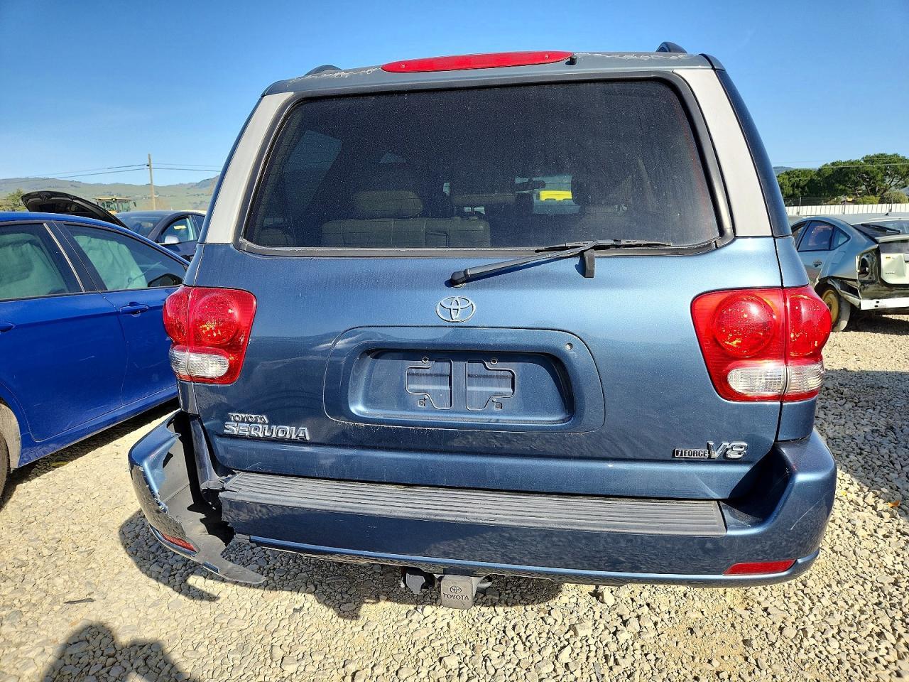 2006 Toyota Sequoia Sr5 - Фото 6