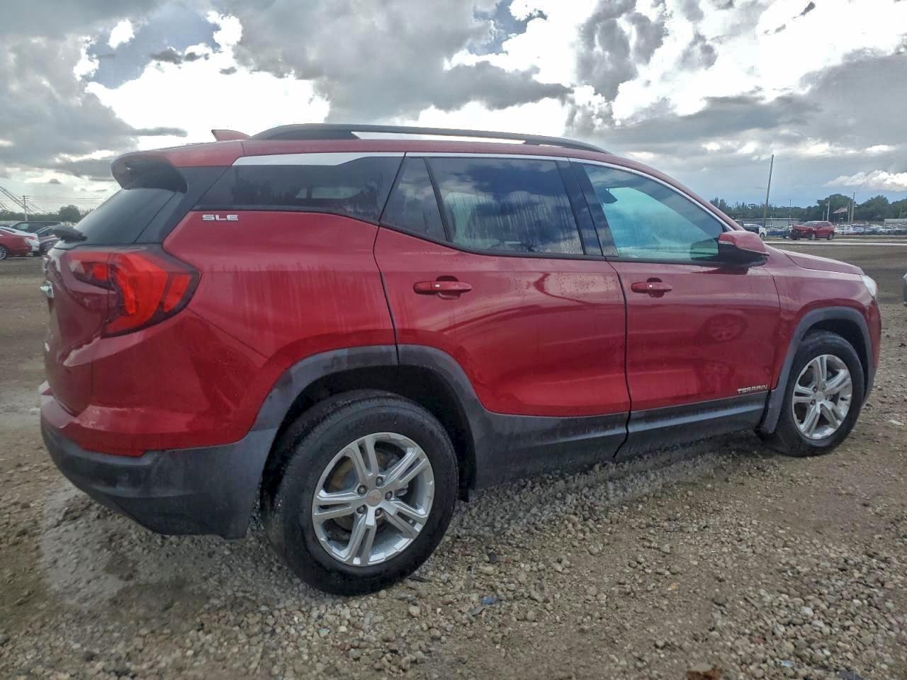 2018 GMC Terrain Sle - Фото 3