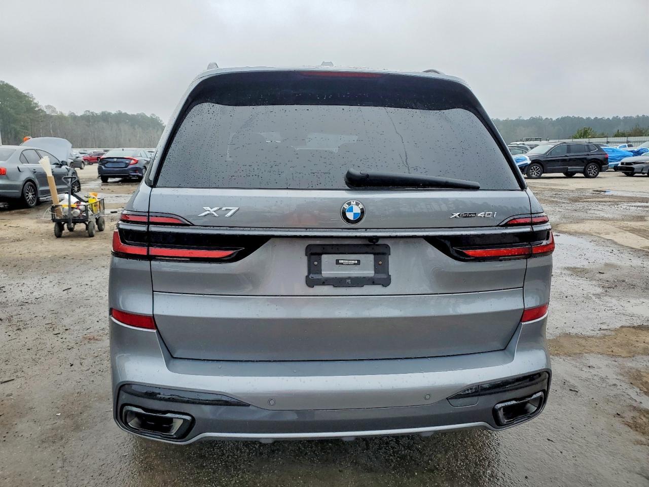 2024 BMW X7 xDrive40I - Фото 6