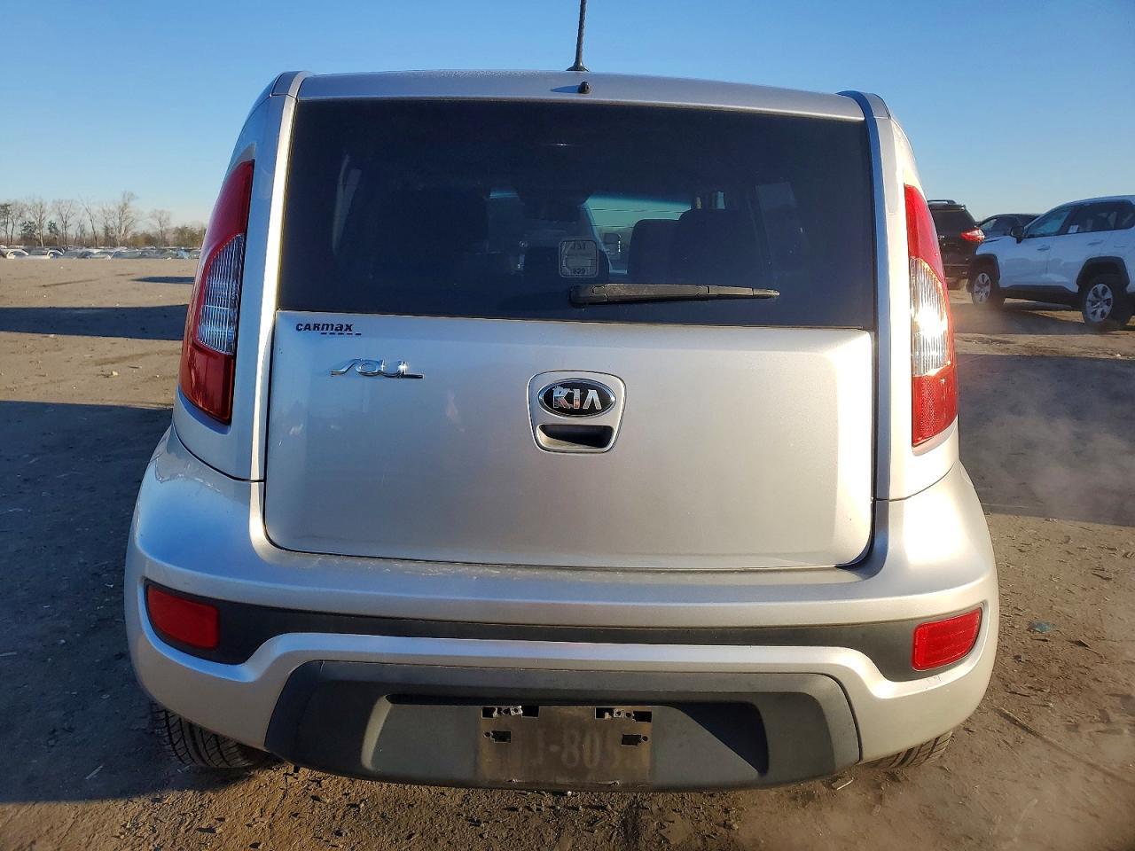 2013 Kia Soul Base - Image 6