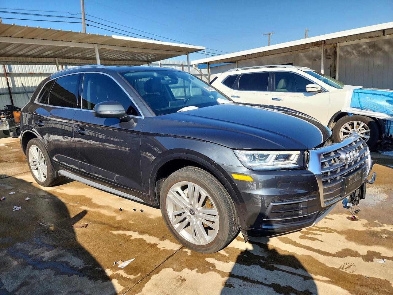 2019 Audi Q5 Premium Plus - Фото 4