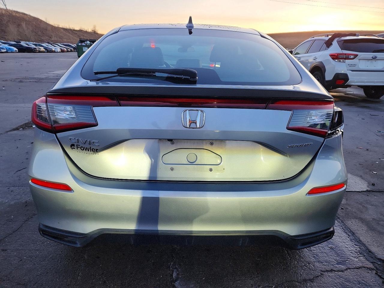 2023 Honda Civic Sport - Фото 6