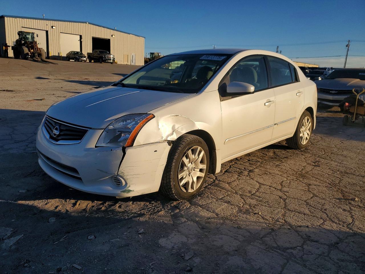 2012 Nissan Sentra 2.0