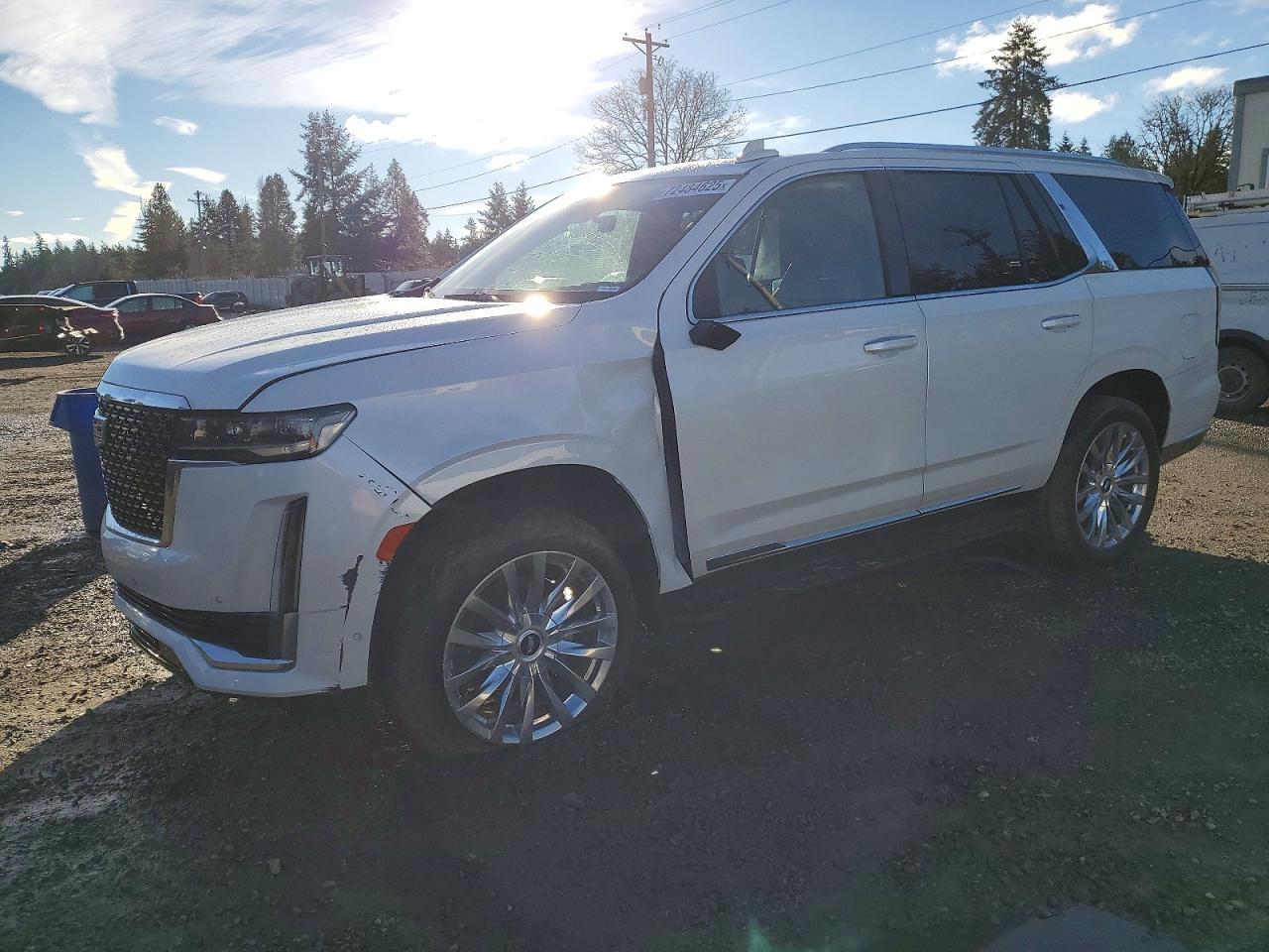 2024 Cadillac Escalade Premium Luxury