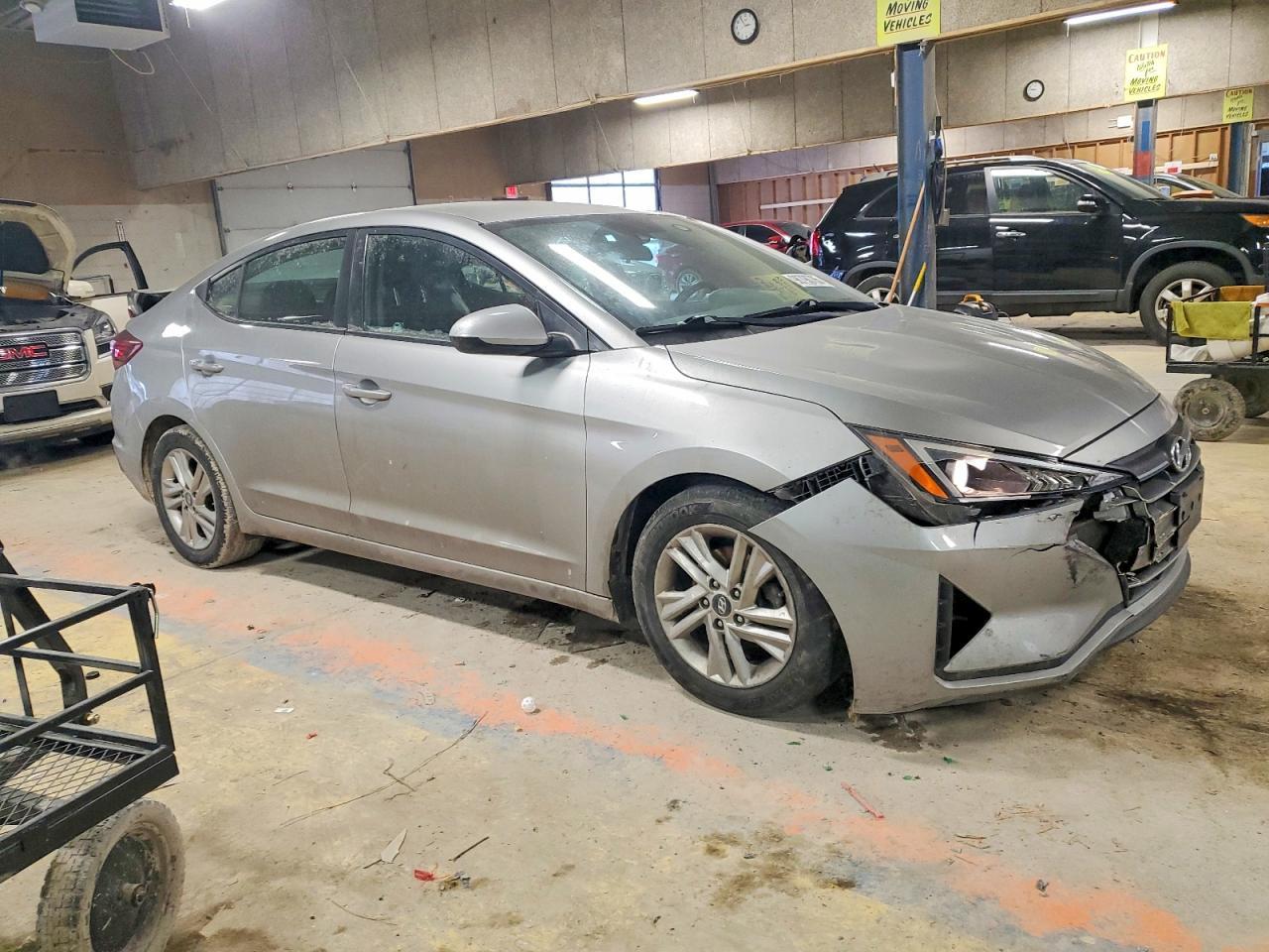 2020 Hyundai Elantra Sel - Фото 4