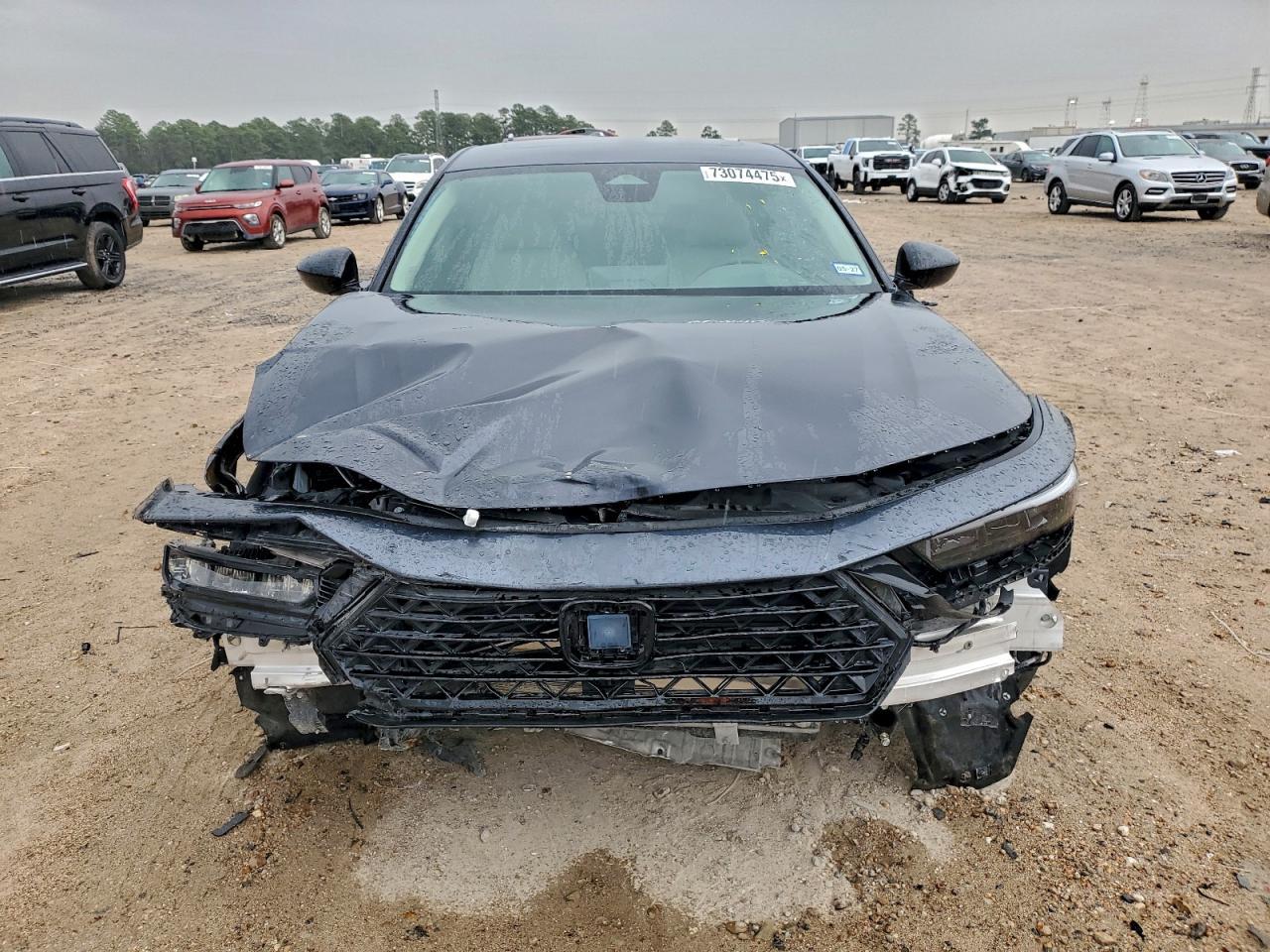 2025 Honda Accord Se - Image 5