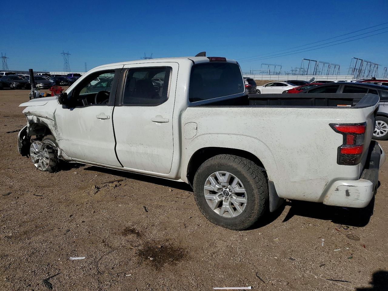 2022 Nissan Frontier S - Фото 2
