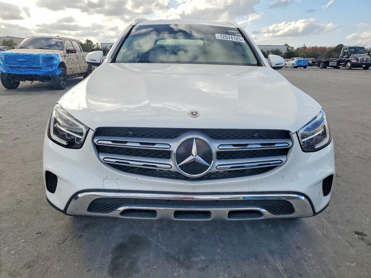 2021 Mercedes-Benz Glc 300 - Фото 5