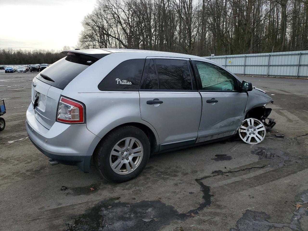 2010 Ford Edge Se - Фото 3