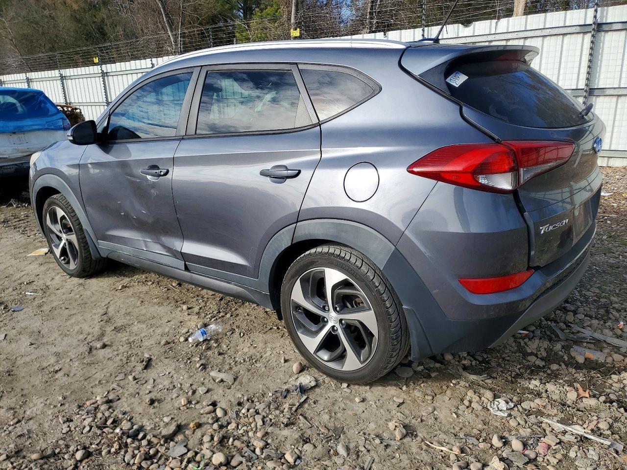 2016 Hyundai Tucson - Фото 2