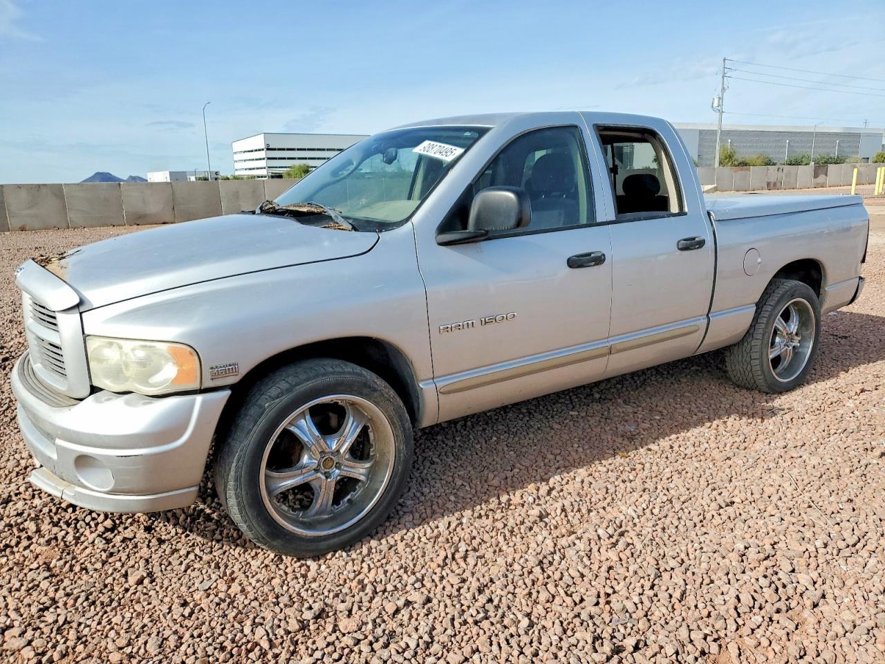 2005 Dodge Ram 1500 St
