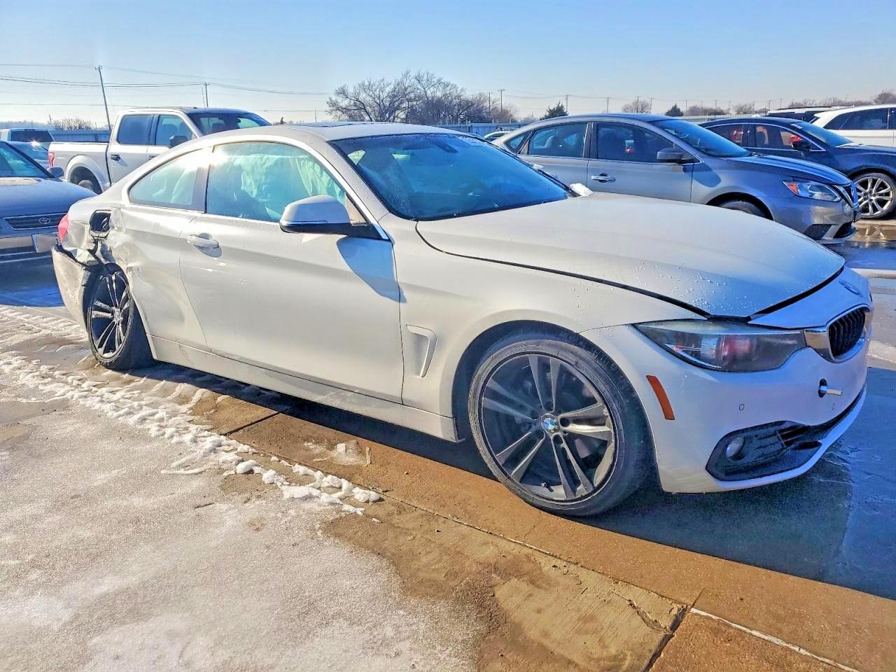2018 BMW 430I - Фото 4