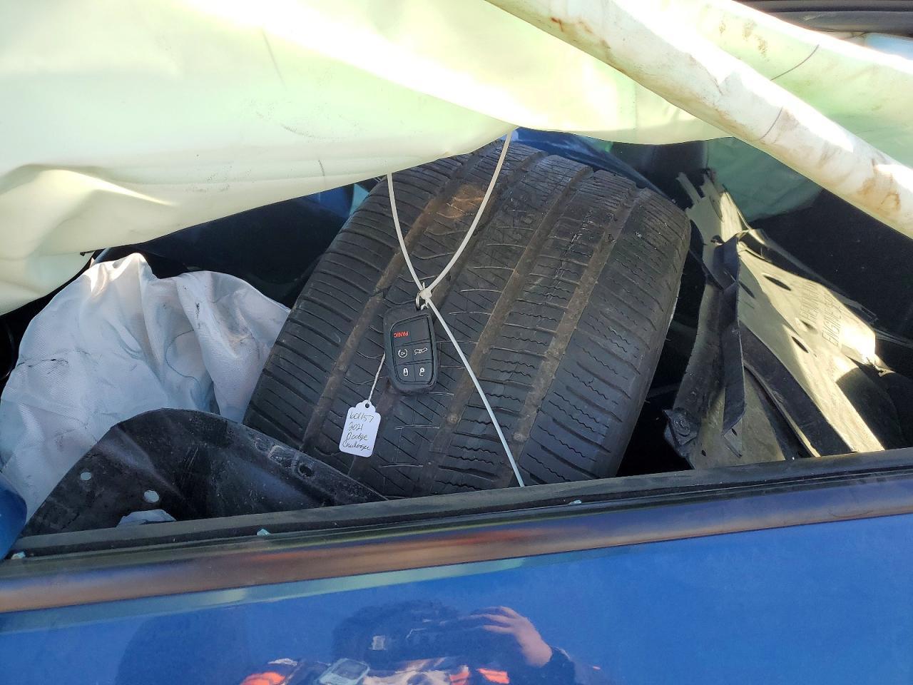 2021 Dodge Challenger R - Фото 7