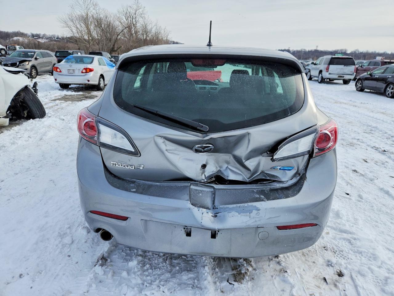 2012 Mazda 3 I - Фото 6