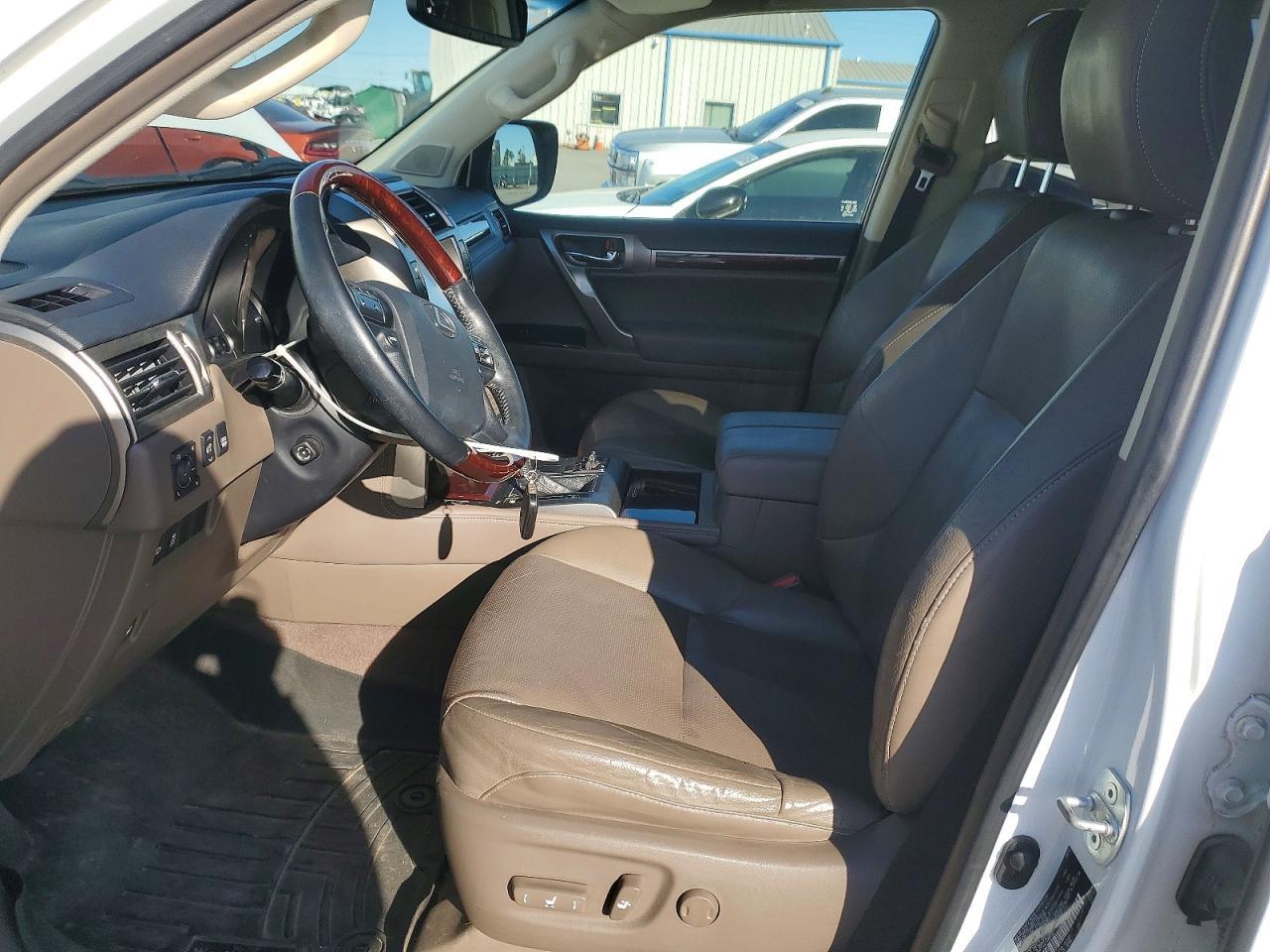 2014 Lexus Gx 460 - Image 7