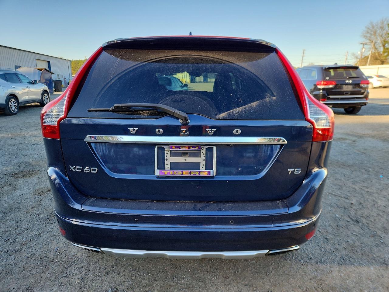 2015 Volvo Xc60 T5 Premier - Фото 6