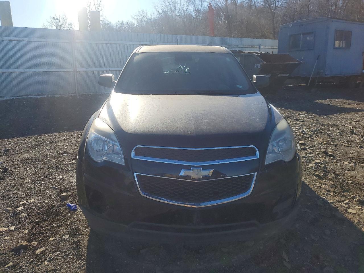 2013 Chevrolet Equinox Ls - Фото 5