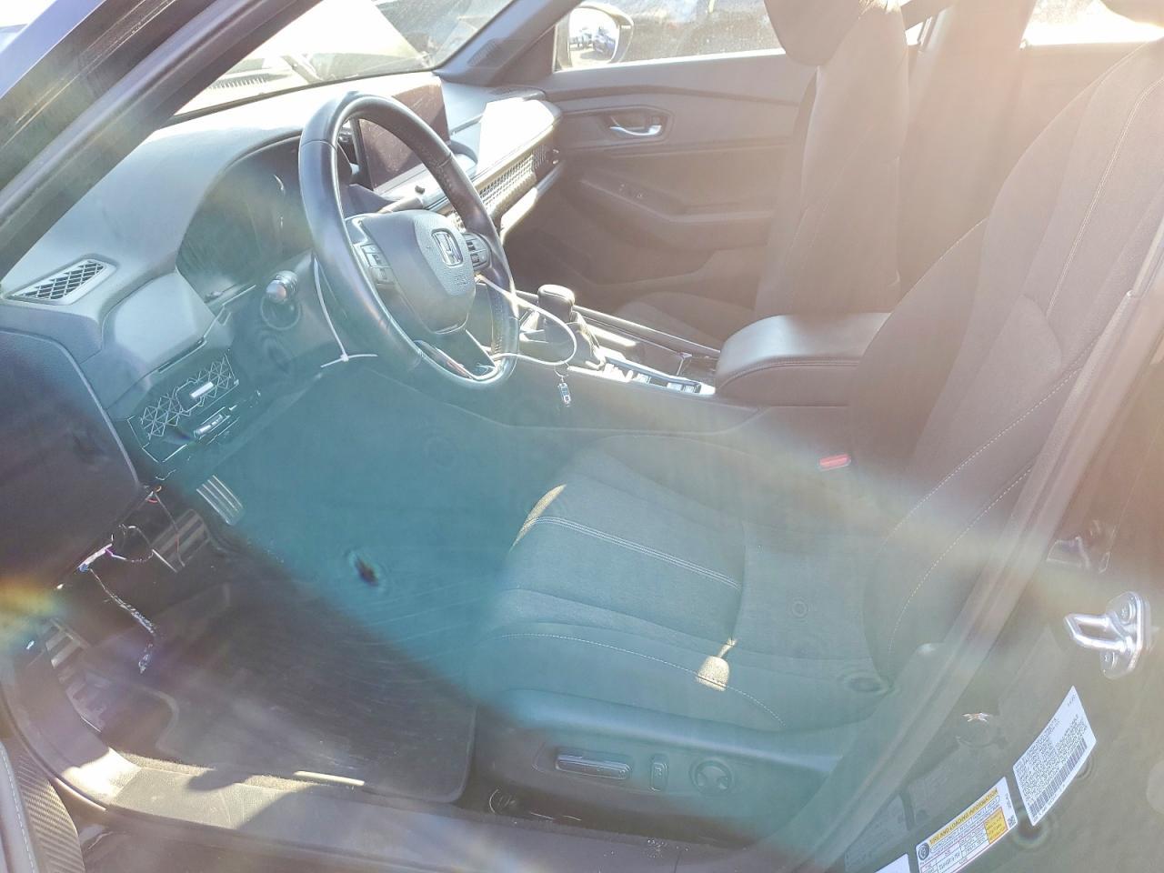 2024 Honda Accord Hybrid Sport - Фото 7