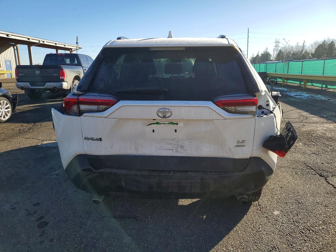2019 Toyota Rav4 Le - Фото 6