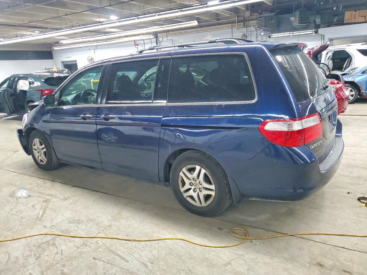 2007 Honda Odyssey Exl - Image 2