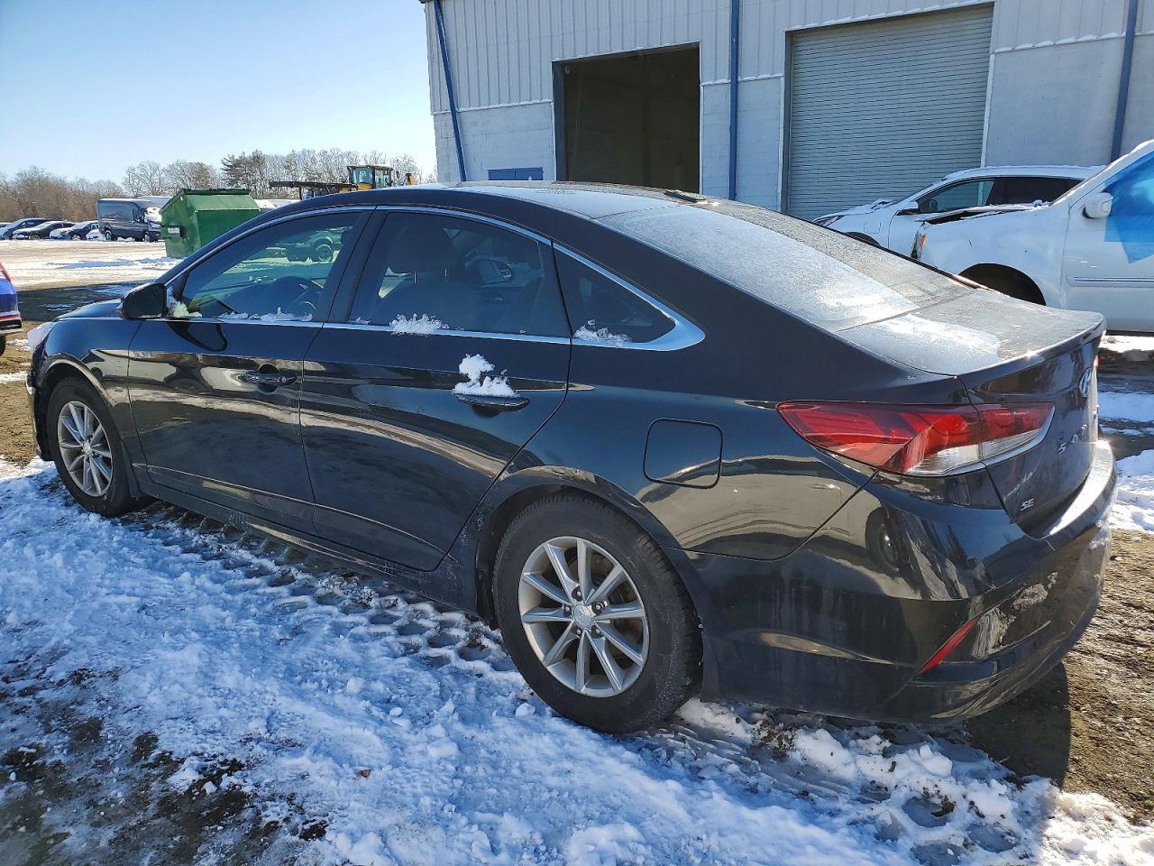 2018 Hyundai Sonata Se - Image 2