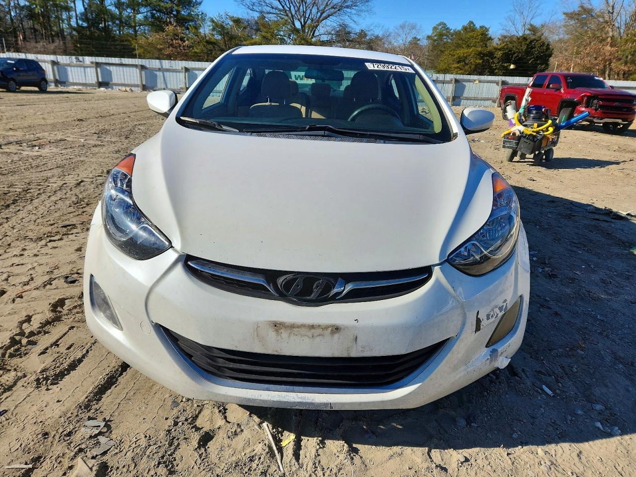 2013 Hyundai Elantra Gls - Image 5