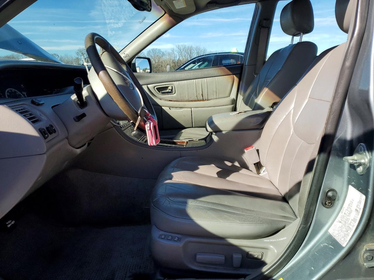 2002 Toyota Avalon Xls - Фото 7