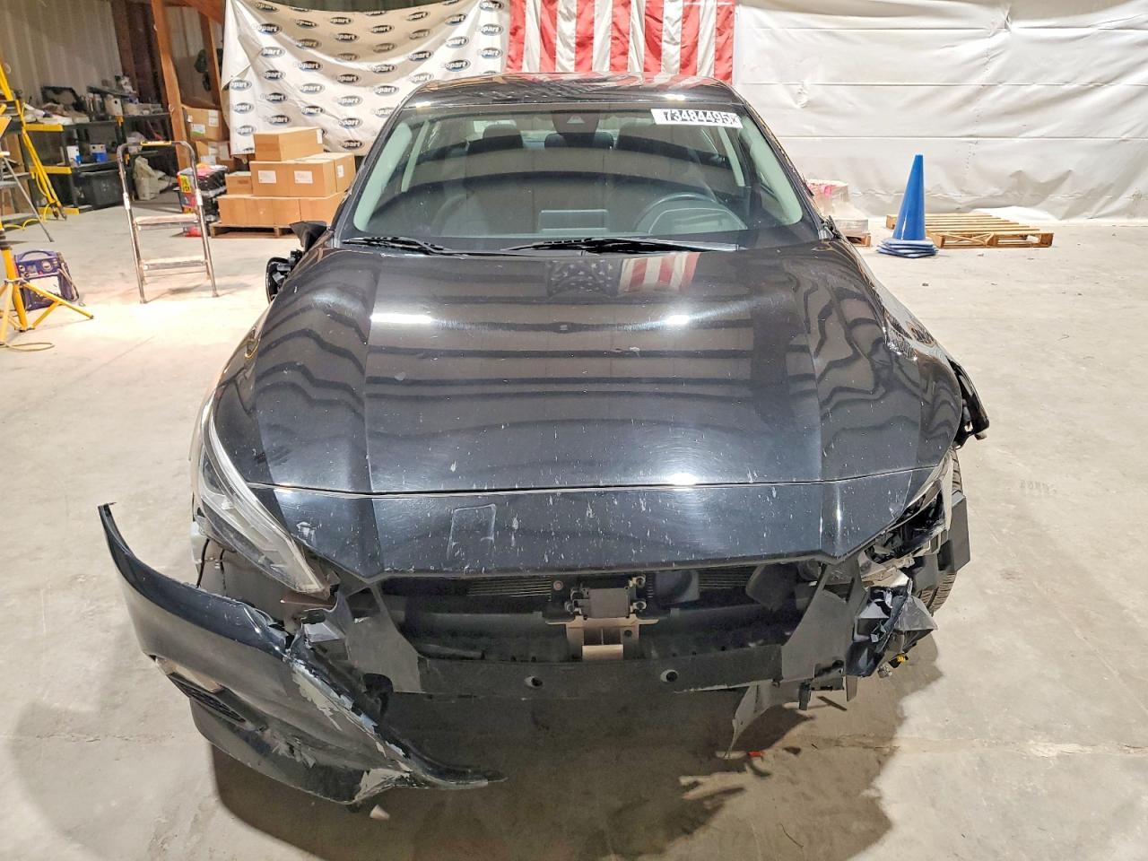 2021 Nissan Altima 2.5 Sv - Фото 5