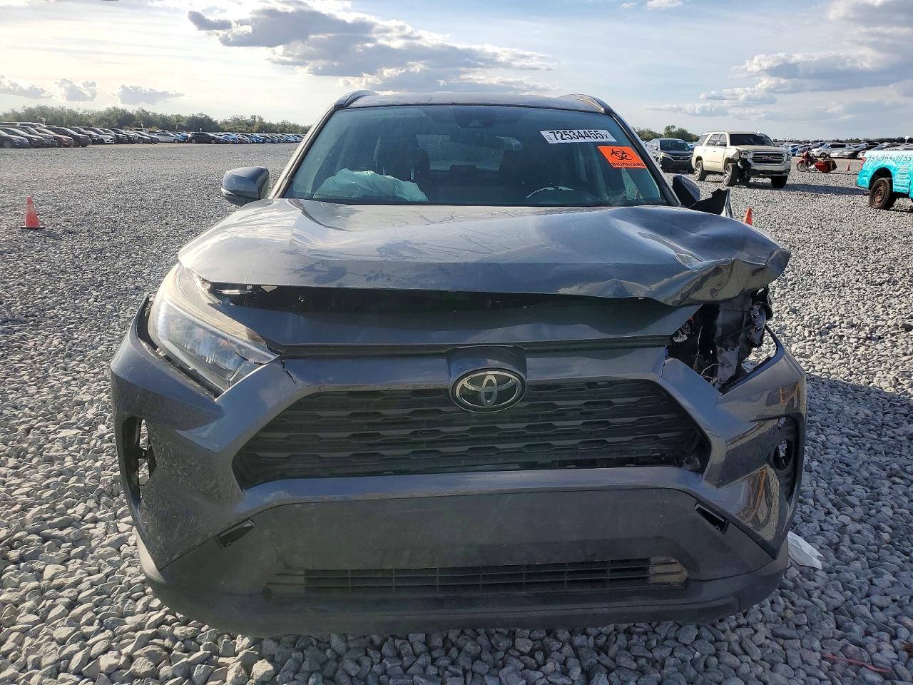 2021 Toyota Rav4 Xle - Image 5