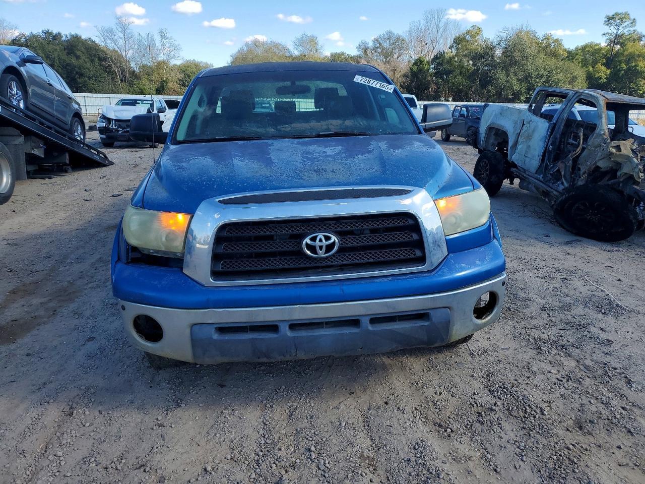 2007 Toyota Tundra Double Cab Sr5 - Image 5