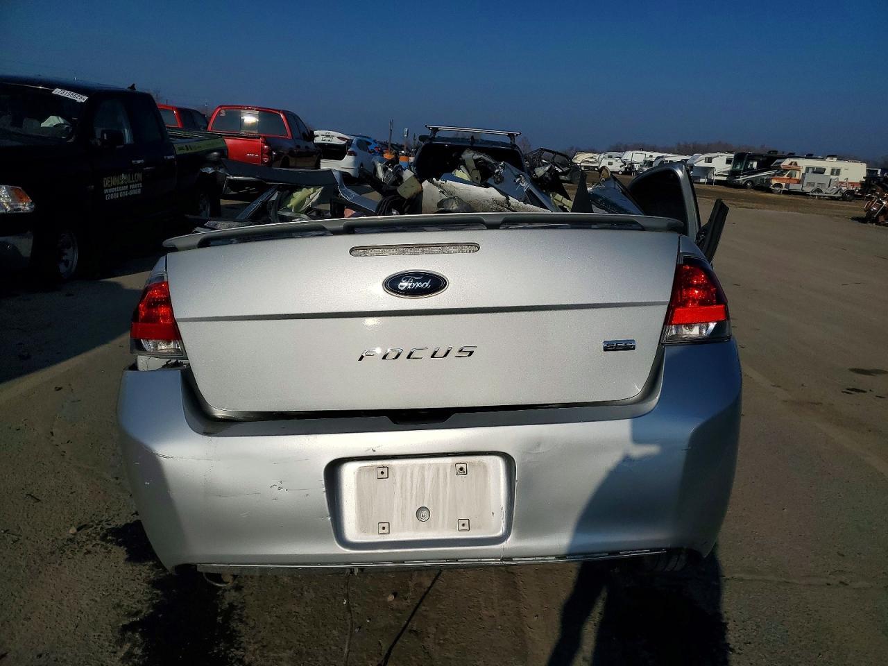 2011 Ford Focus Ses - Image 6