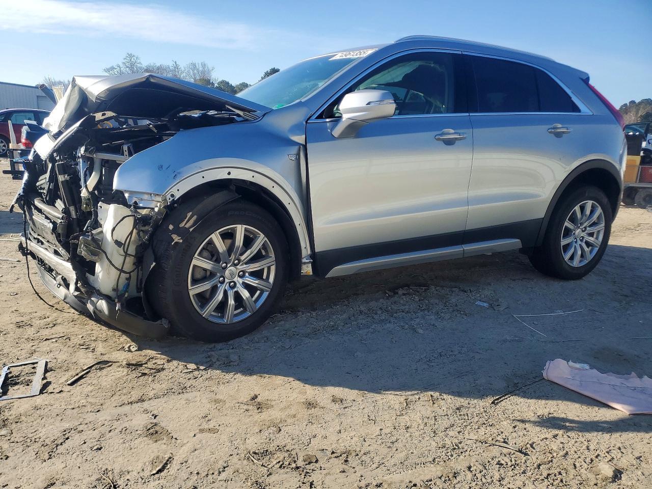 2022 Cadillac Xt4 Premium Luxury