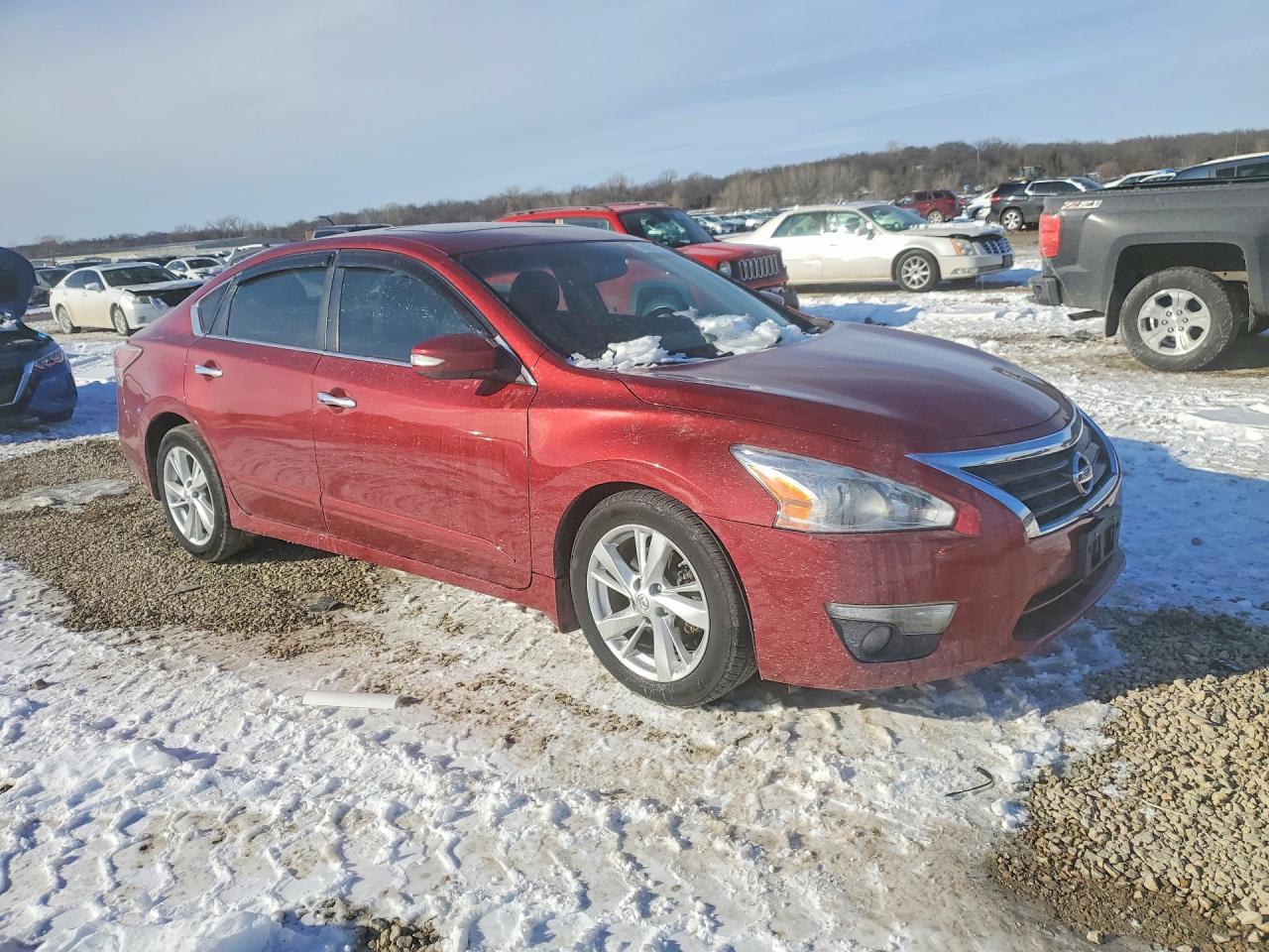 2015 Nissan Altima 2.5 - Фото 4