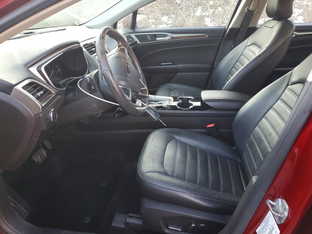 2016 Ford Fusion Se - Image 7