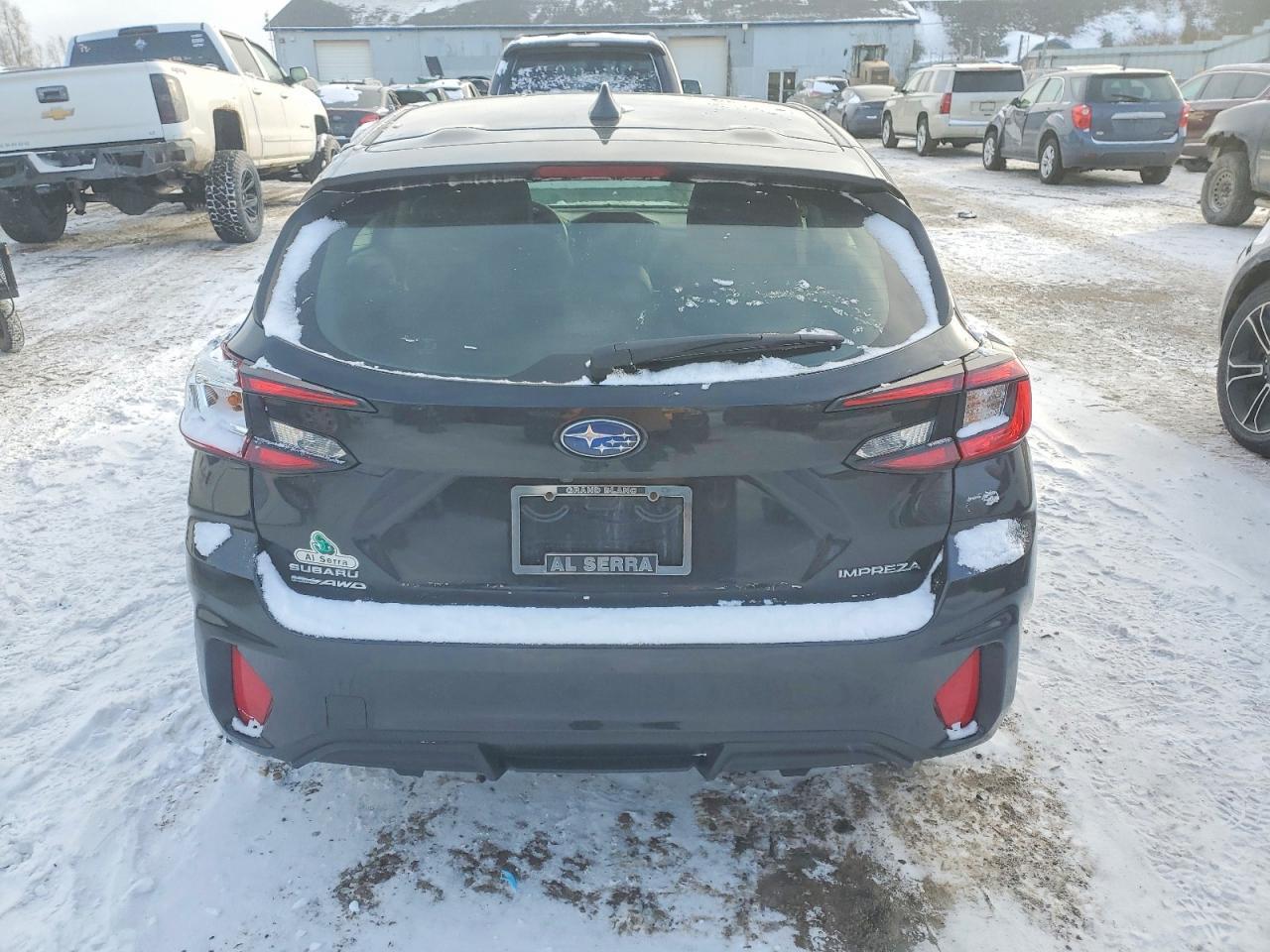 2024 Subaru Impreza - Image 6