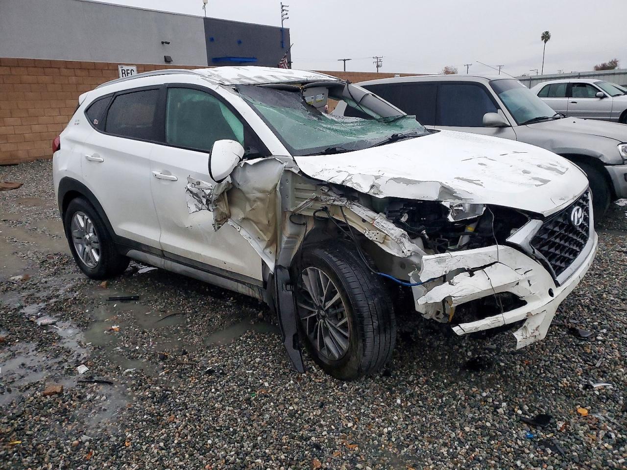 2019 Hyundai Tucson Limited - Фото 4