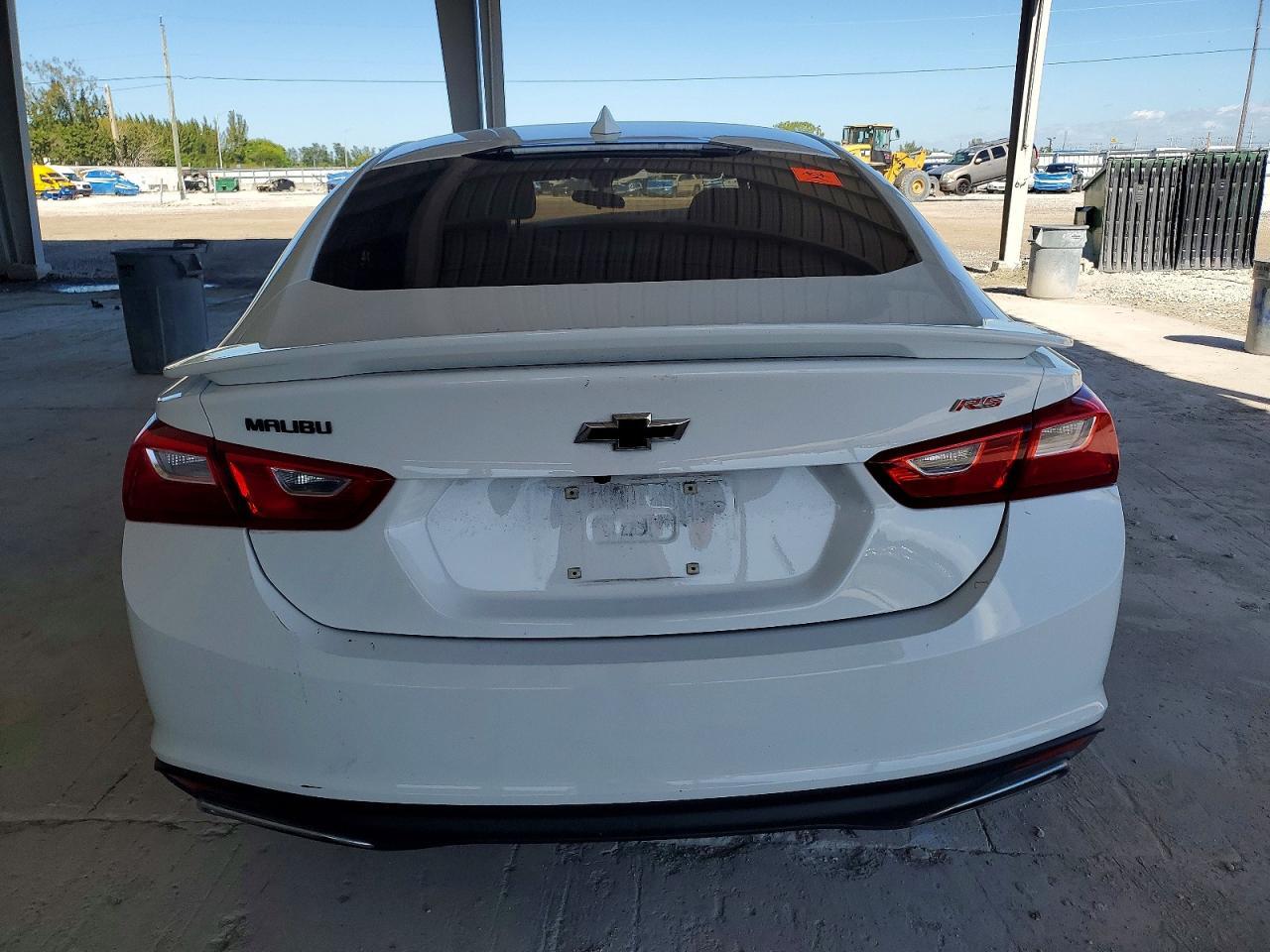 2022 Chevrolet Malibu Rs - Image 6