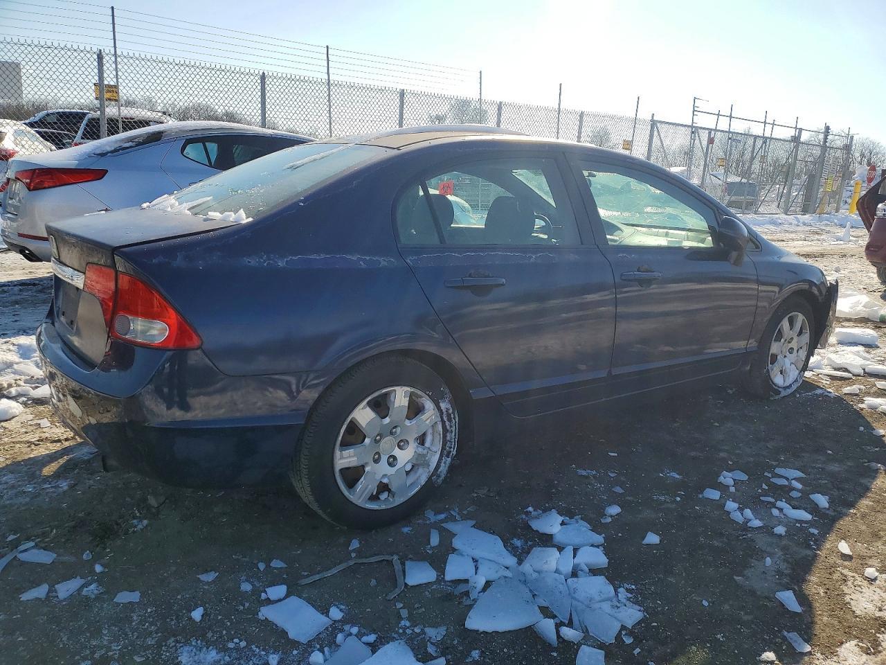 2010 Honda Civic - Фото 3