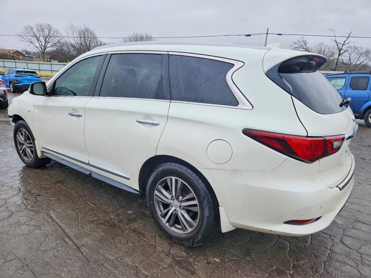 2020 Infiniti Qx60 Luxe - Image 2