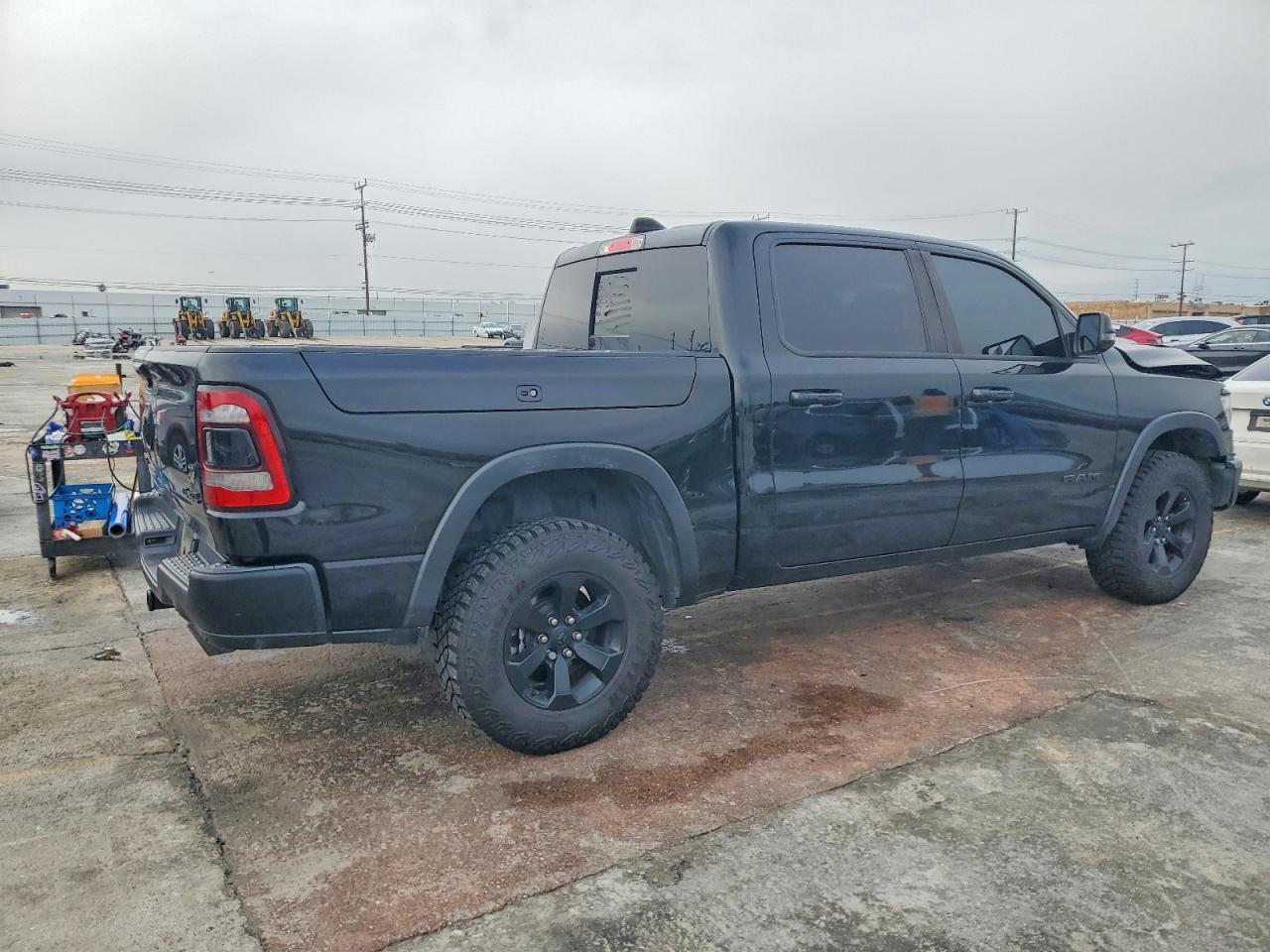 2023 Ram 1500 Rebel - Фото 3