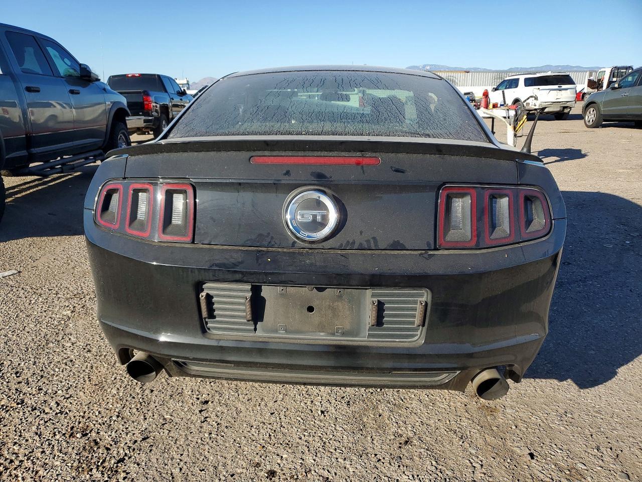 2014 Ford Mustang Gt - Image 6