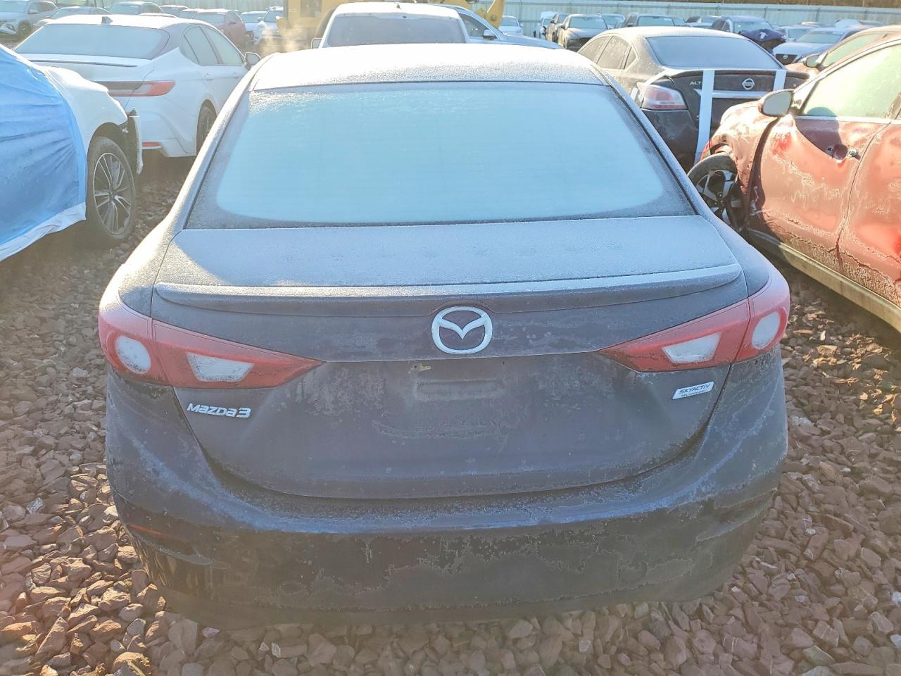 2014 Mazda 3 Touring - Фото 6